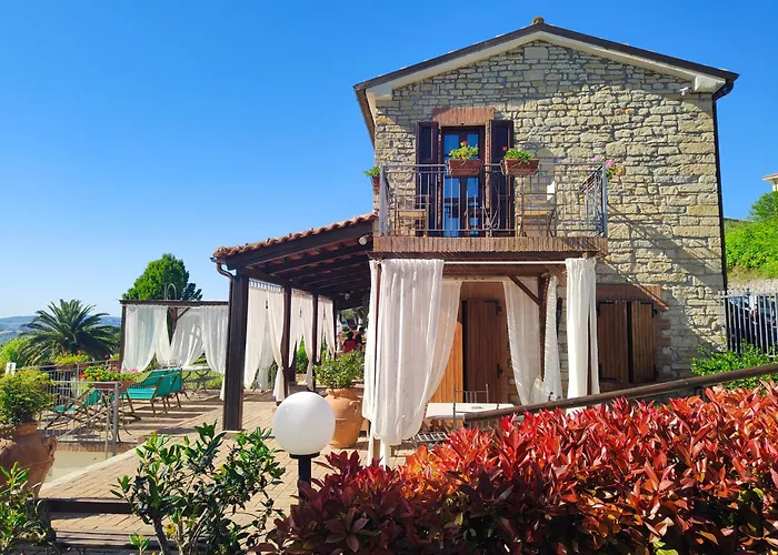 La Valle Del Sole Country House