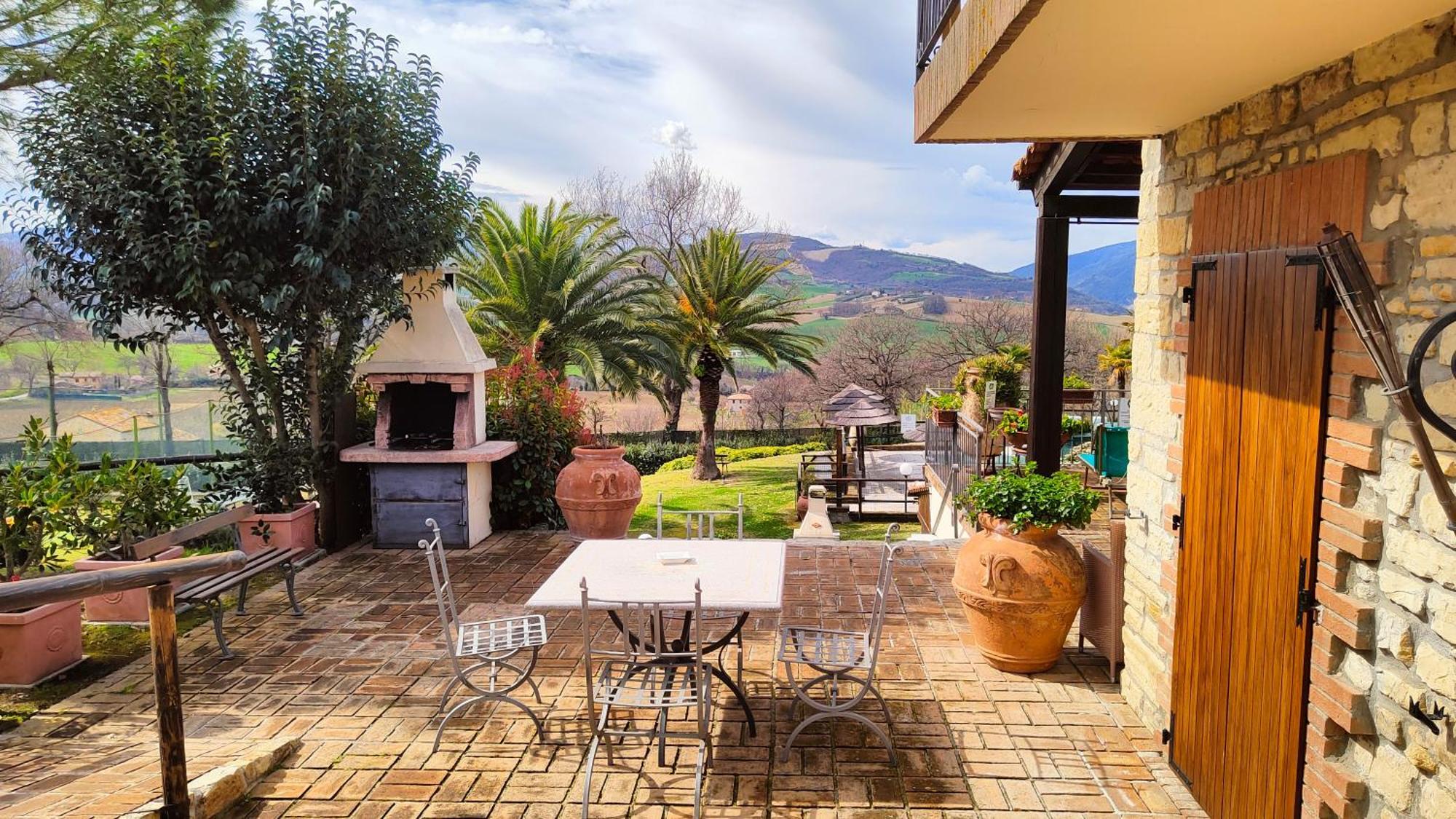 La Valle Del Sole Country House Country house Sant'Ippolito