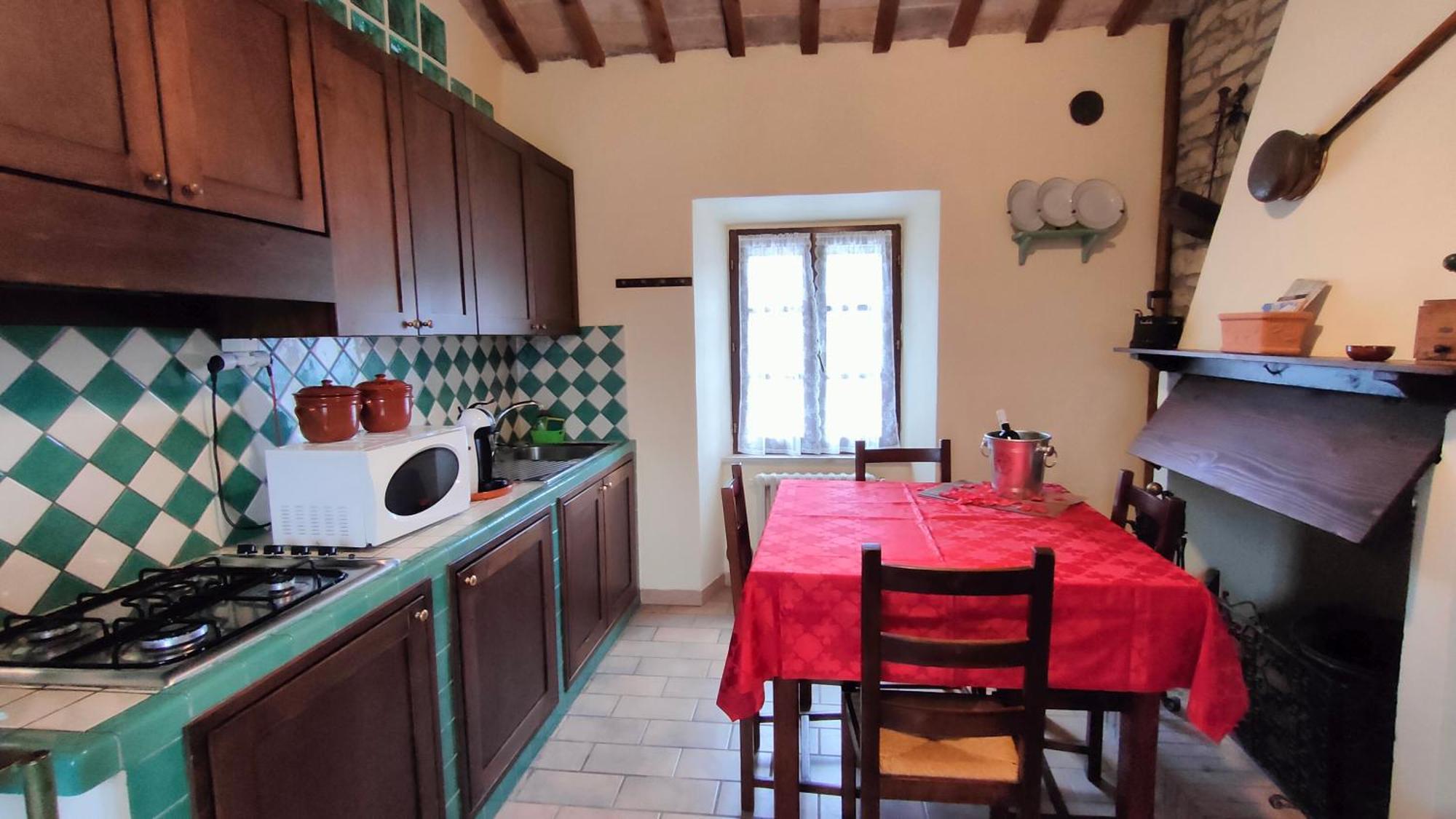 Country house La Valle Del Sole Country House Sant'Ippolito