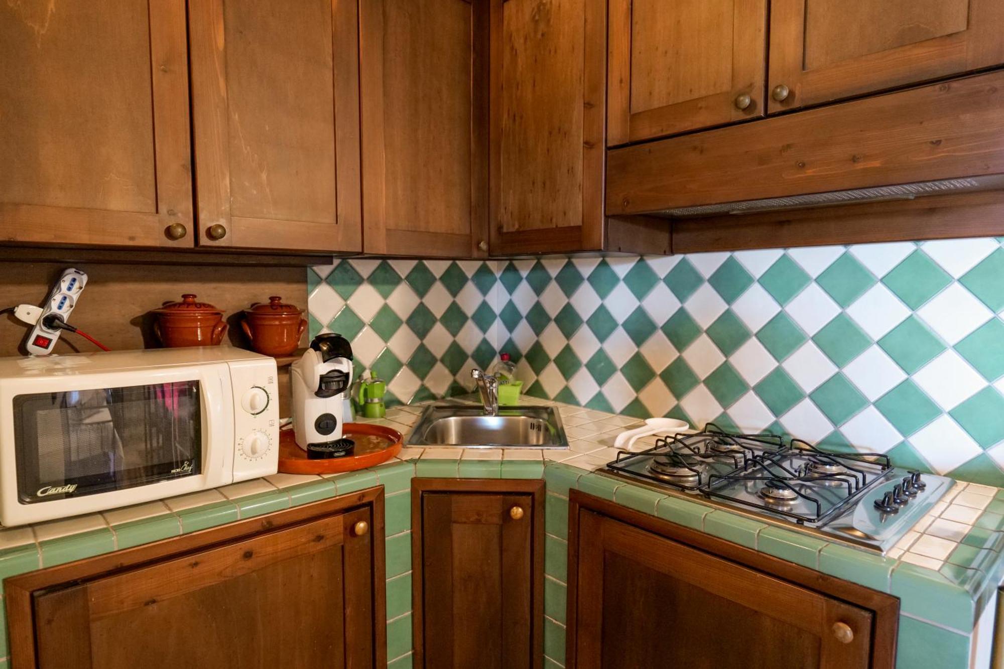 Country house La Valle Del Sole Country House