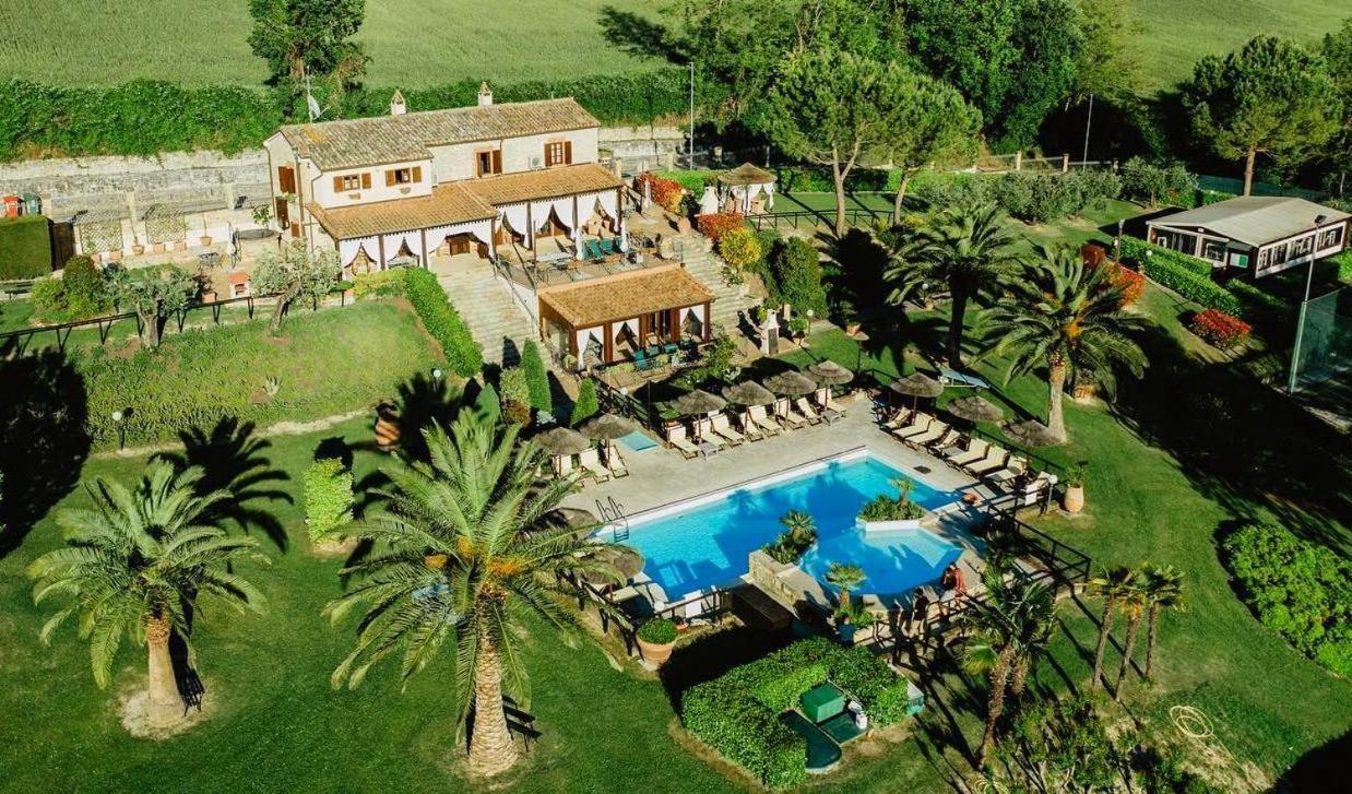 La Valle Del Sole Country House Country house Sant'Ippolito