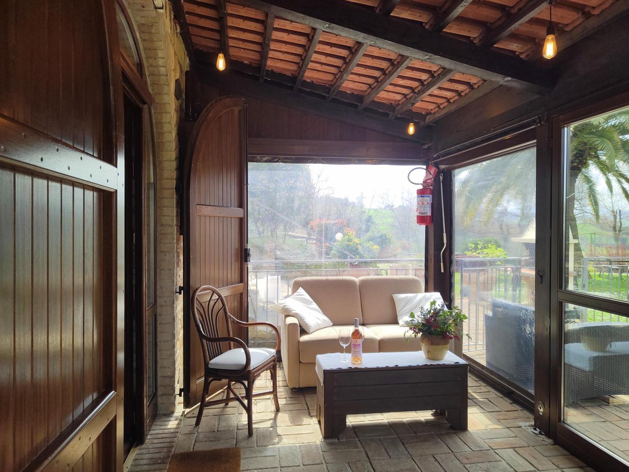 La Valle Del Sole Country House * Sant'Ippolito
