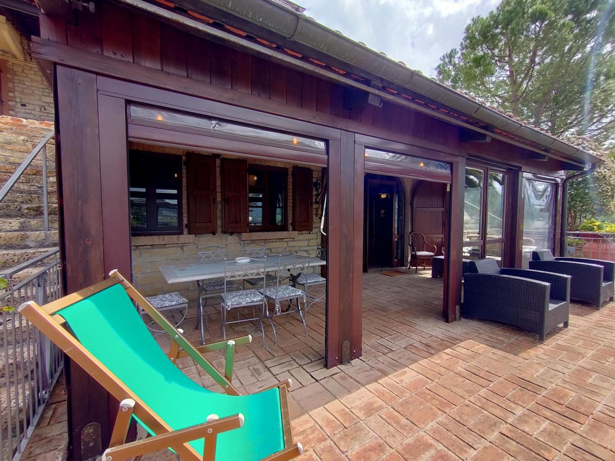 Country house La Valle Del Sole Country House *