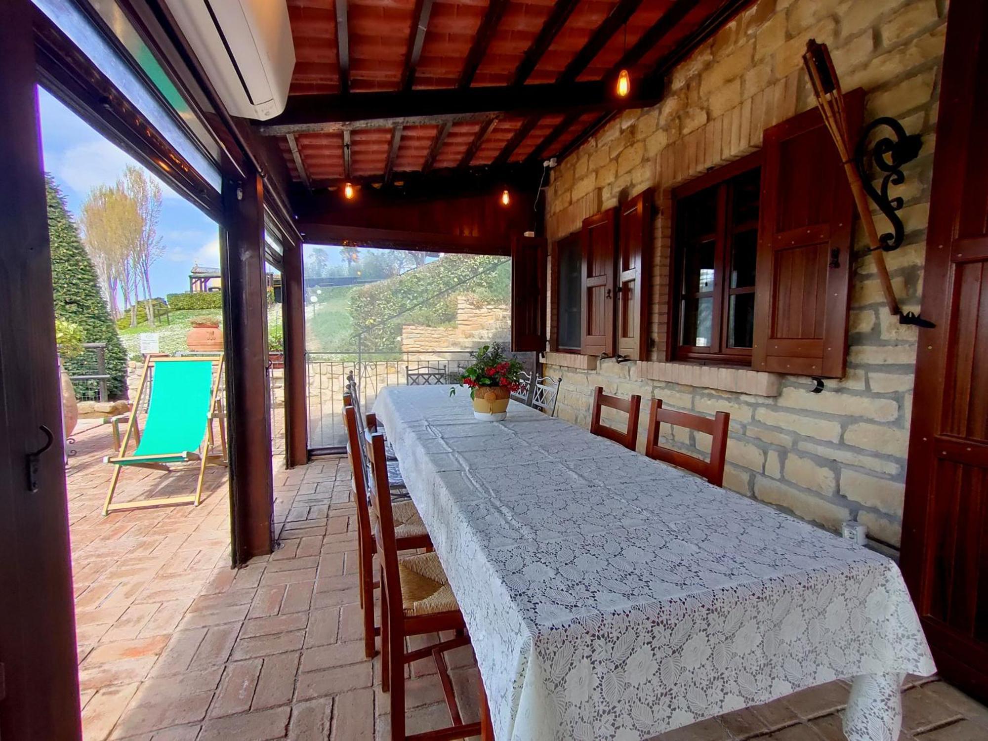 La Valle Del Sole Country House Sant'Ippolito