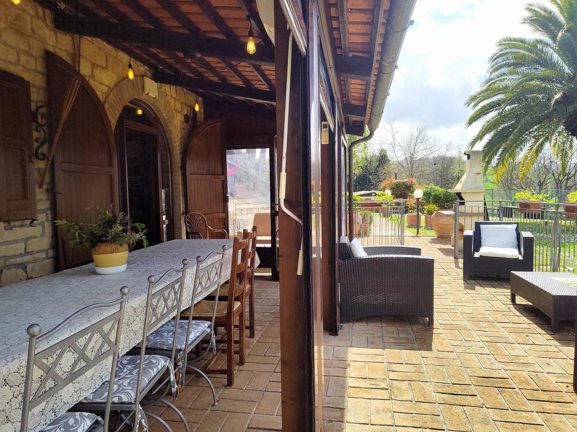 Country house La Valle Del Sole Country House