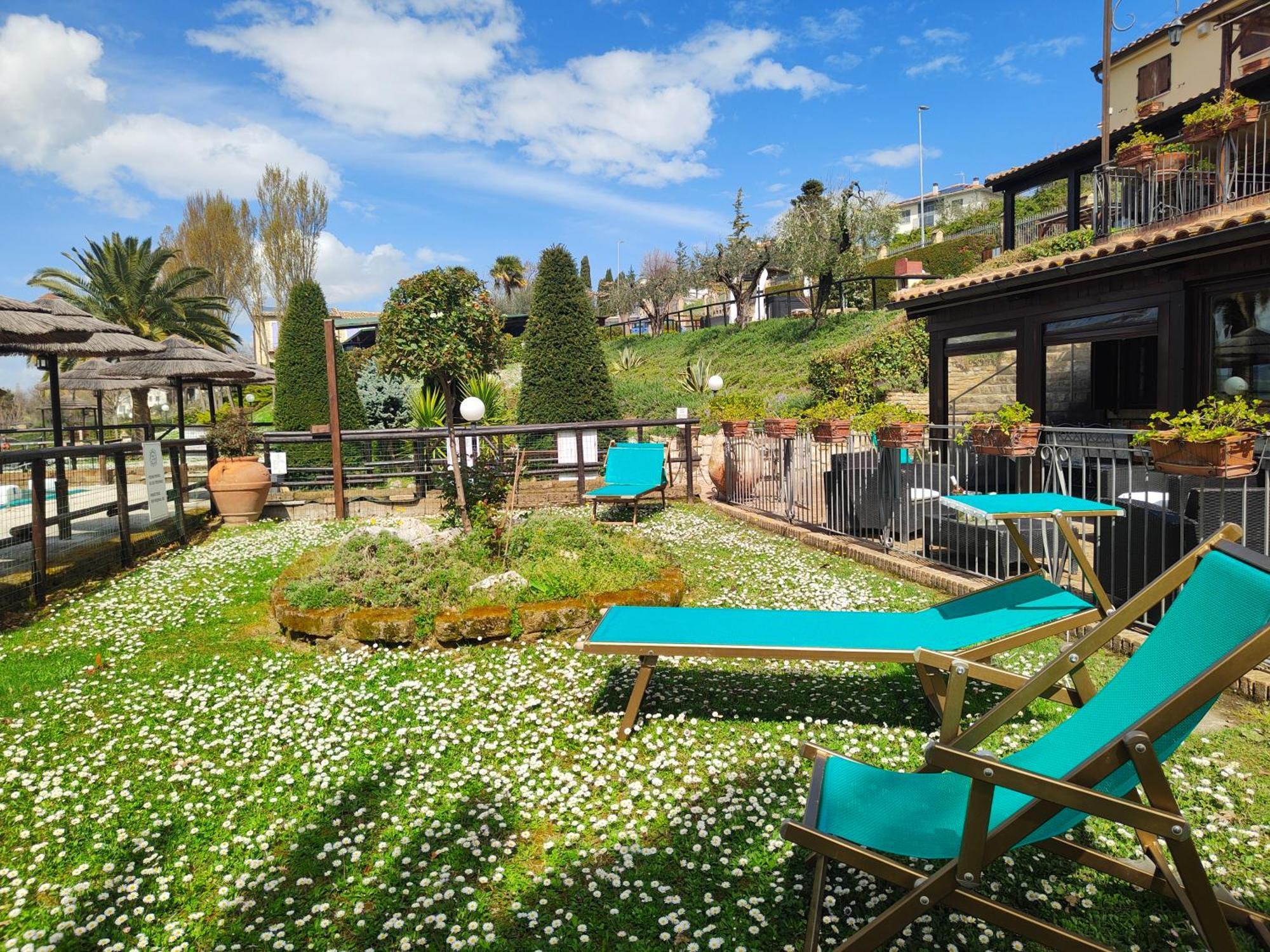 Country house La Valle Del Sole Country House *