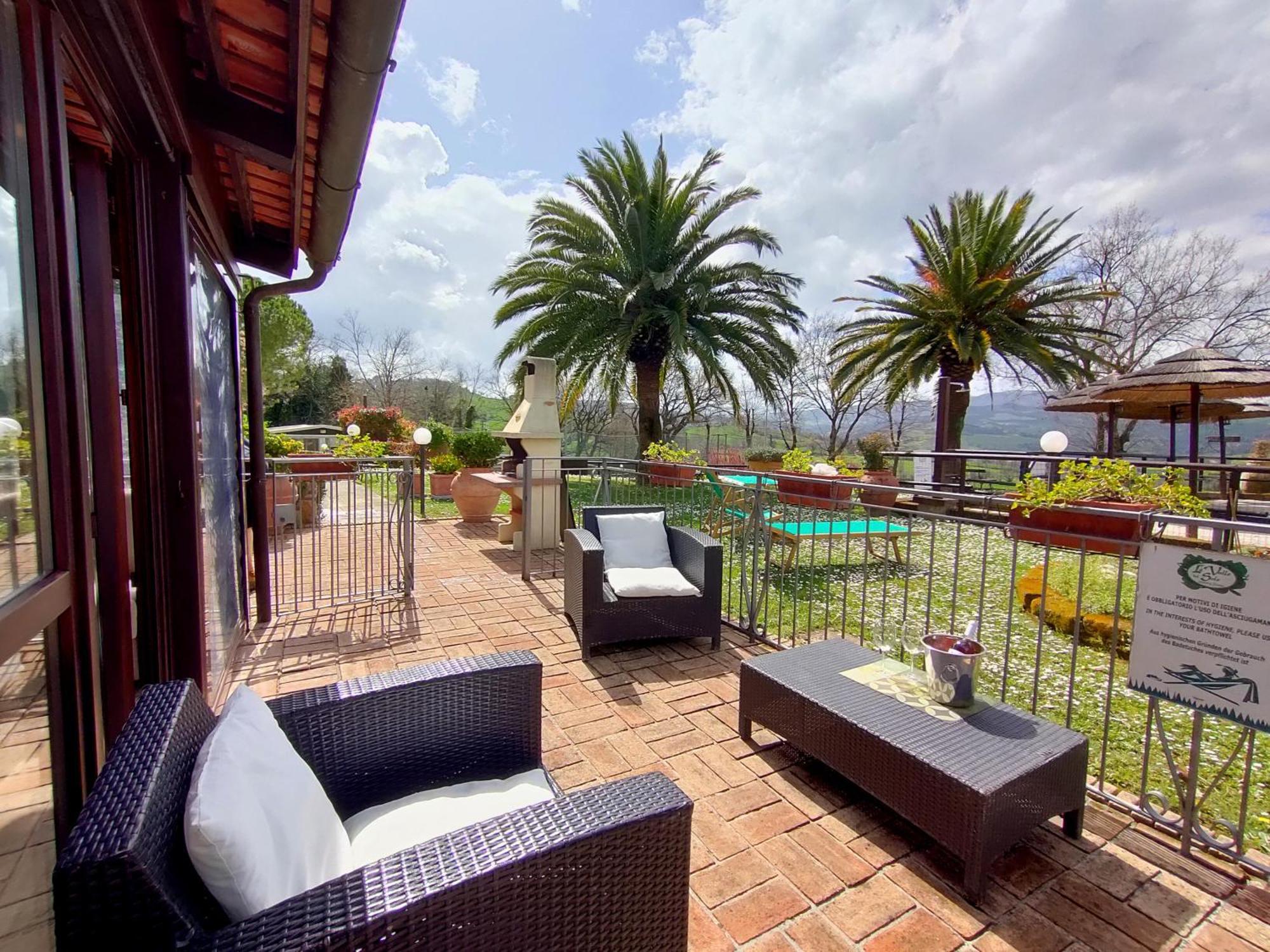La Valle Del Sole Country House Sant'Ippolito