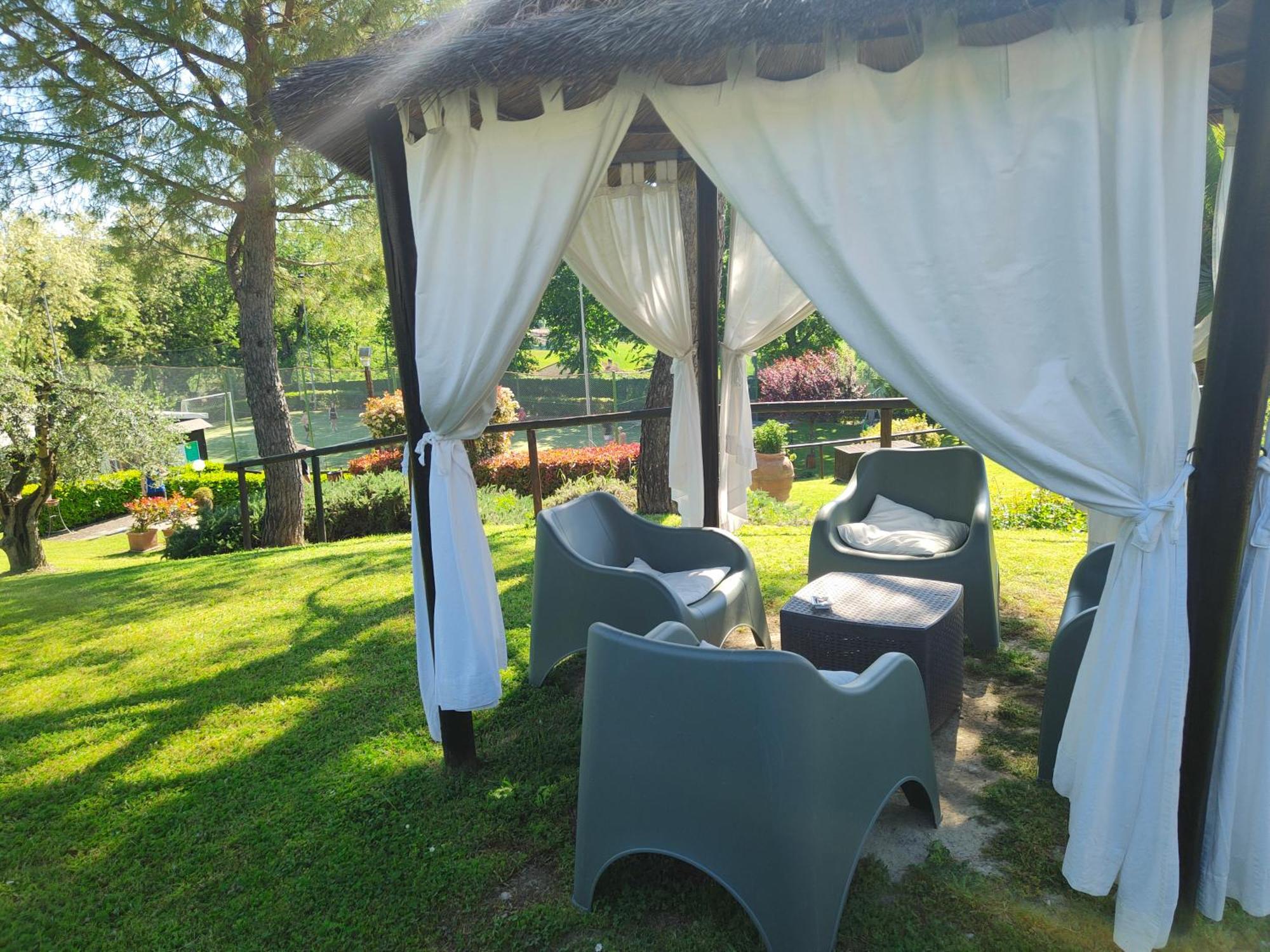 Country house La Valle Del Sole Country House *