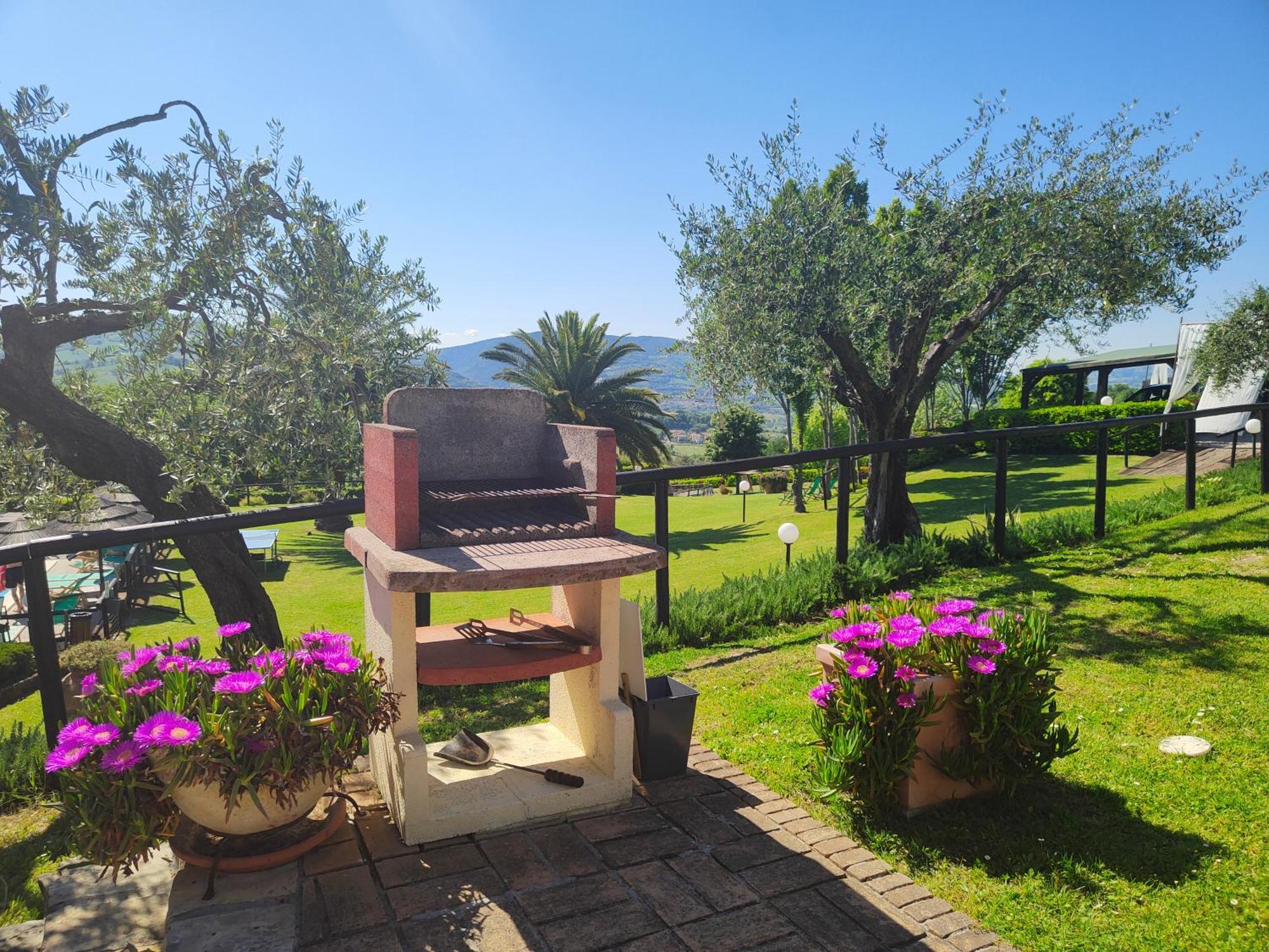 La Valle Del Sole Country House *