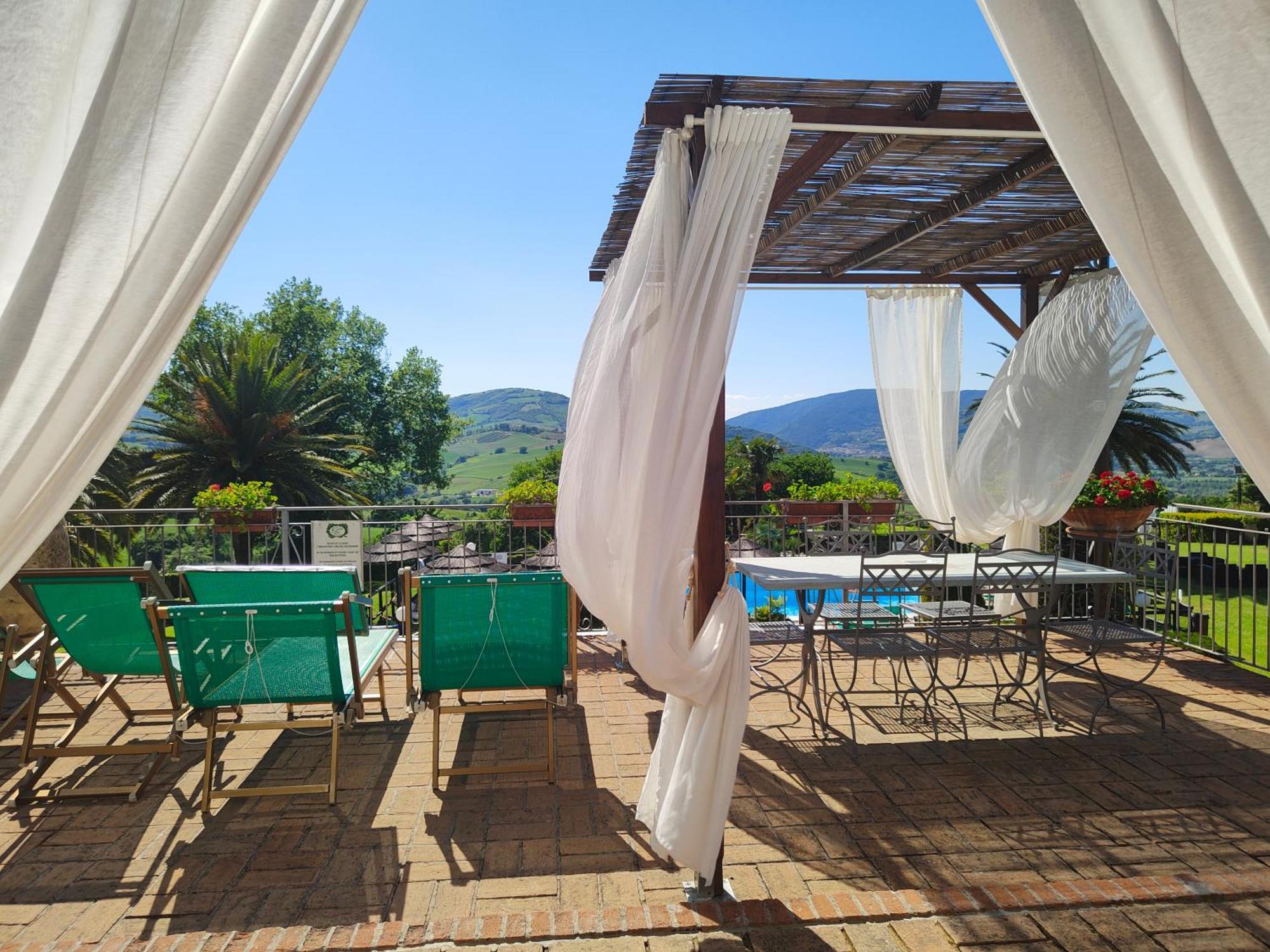 La Valle Del Sole Country House * Sant'Ippolito