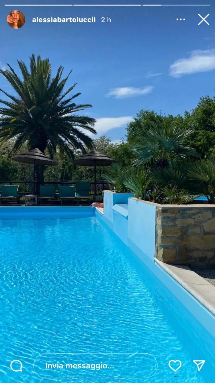 La Valle Del Sole Country House *