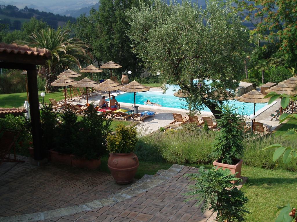 Country house La Valle Del Sole Country House