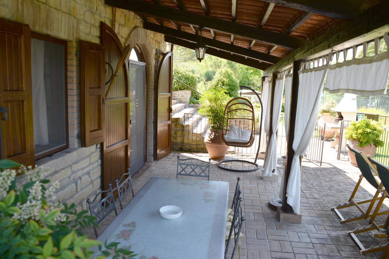 La Valle Del Sole Country House *