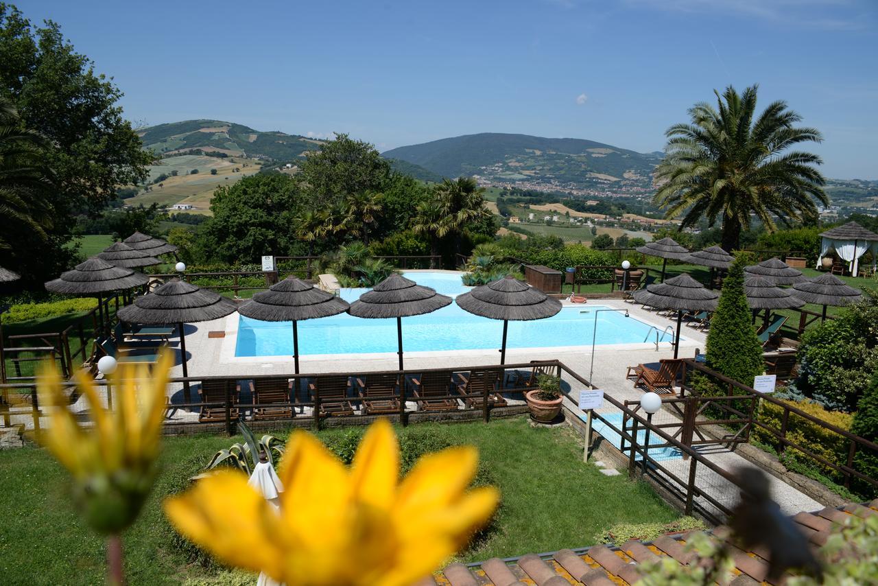 La Valle Del Sole SantʼIppolito
