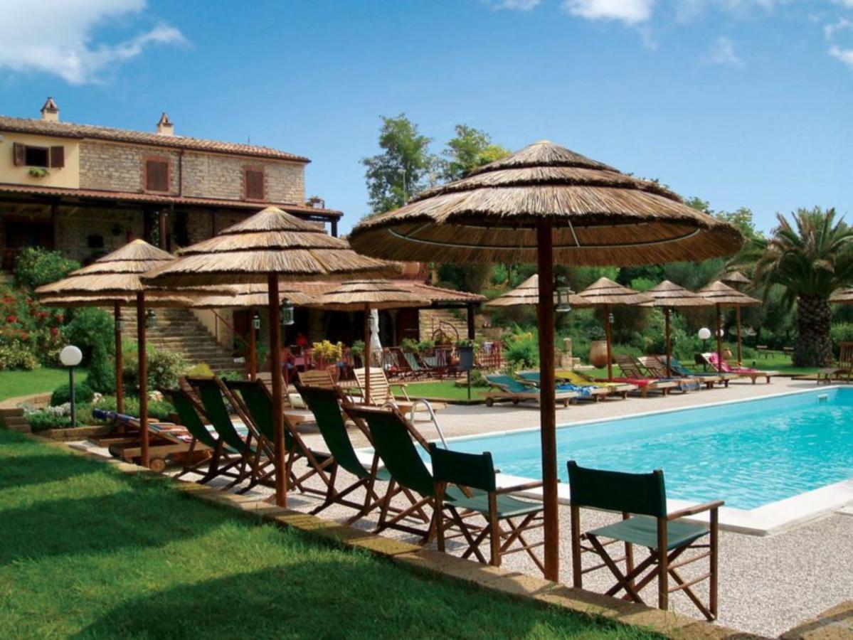 Country house La Valle Del Sole Country House