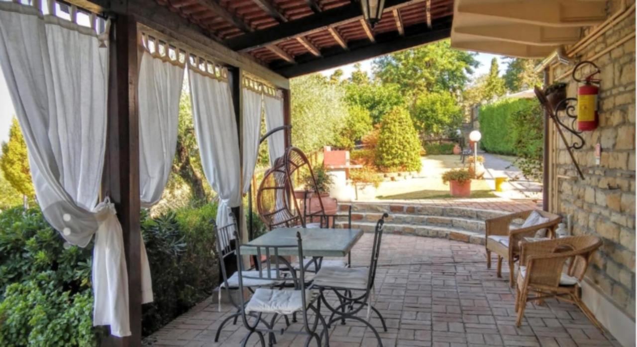 Country house La Valle Del Sole Country House *